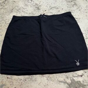 PacSun PlayBoy mini skirt